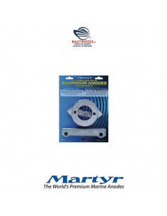 CM280KITA kit anodes aluminium MARTYR embase z drive VOLVO PENTA 280 875815 832598