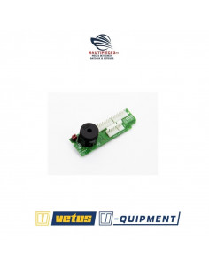 08-01351 carte électronique PCB 12/24V tableau instrumentation moteur VETUS diesel V-QUIPMENT MP21 MP22 MP34