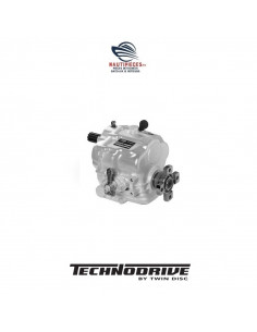 TMC60P inverseur mécanique moteur bateau TECHNODRIVE by TWIN DISC transmission marine TMC60 TMC60M