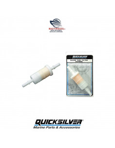 35-879885Q Filtre essence QUICKSILVER  moteur hors-bord 4 temps EFI VERADO MERCURY MARINER 35-879885T 35-879885K