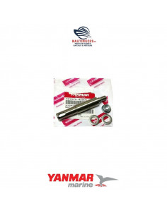 721575-42501 arbre de pompe eau mer moteur diesel YANMAR MARINE 121575-42020 2QM20 3QM30 2GMF 3GMF 2GM20F 3GM30F 3HM 3HM35