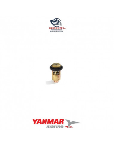 124770-49200 thermostat refroidissement ORIGINE moteur diesel YANMAR MARINE 2QM15