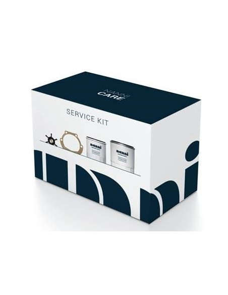 860025009 kit entretien service maintenance 500H moteur NANNI DIESEL N2.14 N3.21