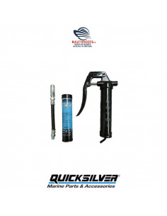 74057Q5 pompe à graisse marine 2-4-C 85g QUICKSILVER