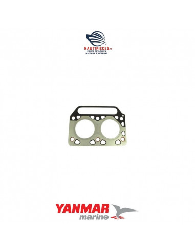 124060-01331 joint culasse ORIGINE moteur diesel YANMAR MARINE 2QM15 2TR13 124060-01330
