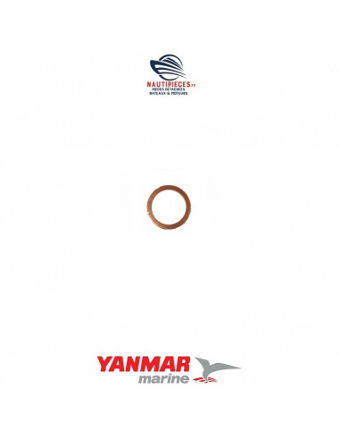 101204-11452 joint préchambre combustion injecteur moteur diesel YANMAR MARINE 2QM15 101204-11450 101204-11451