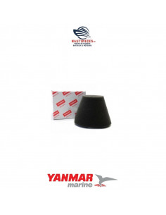 124770-12540 élément filtre à air moteur diesel YANMAR MARINE 2QM 2QM15 2QM20 3QM 3QM30 3HM 3HMF 3HM 3HM35 3HM35F