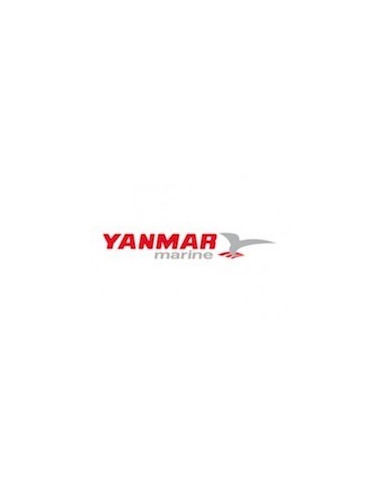 124770-13131 joint collecteur échappement moteur diesel YANMAR MARINE 2QM 2QM15 2QM20 124770-13130