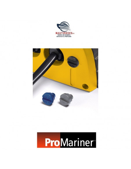 43029 chargeur batterie 12/24V 3 sorties 20A pro sport 20 PROMARINER