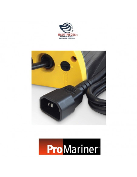 43029 chargeur batterie 12/24V 3 sorties 20A pro sport 20 PROMARINER