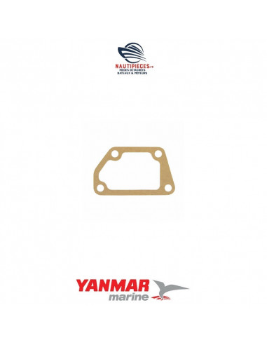 121450-44411 joint carter thermostat sur culasse moteur diesel YANMAR MARINE 121450-44410 2GM 2GM20 3GM 3GM30 3HM 128270-42020