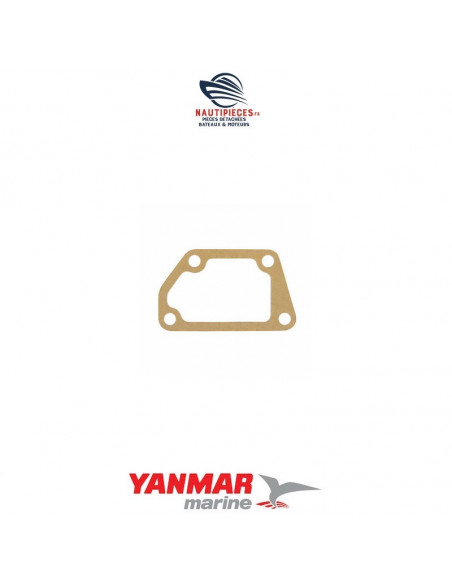 121450-44411 joint carter thermostat sur culasse moteur diesel YANMAR MARINE 121450-44410 2GM 2GM20 3GM 3GM30 3HM 128270-42020