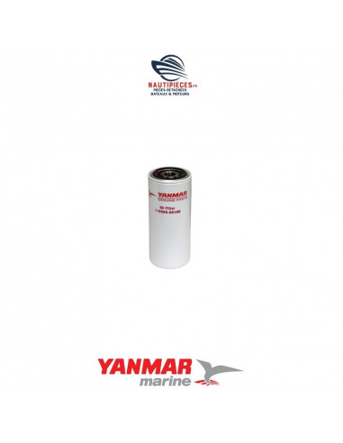 119593-35110 filtre à huile ORIGINE moteur diesel YANMAR MARINE 6LY 6LY2 6LY2A 6LY3 119593-35100