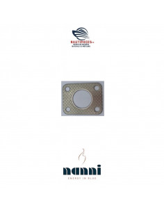 970310501 Joint coude d'échappement moteurs NANNI DIESEL 310501 N4.40 N4.50 N4.60 4.220HE 5.250TDI