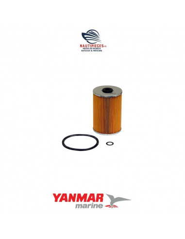 41650-502330 élément filtre à carburant moteurs diesel YANMAR MARINE 41650-550810