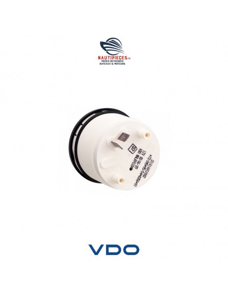 Horamètre sans aiguilles