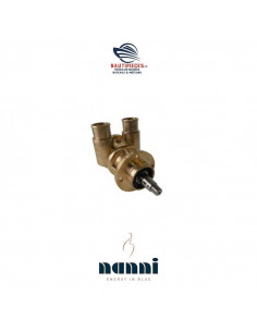 970316373 pompe refroidissement eau mer ORIGINE moteur NANNI DIESEL 4.330TDI 4.340TDI N4.115 N4.140 970312790