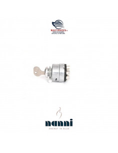 970302667 contacteur à clé démarrage tableaux KTE moteur NANNI DIESEL 2