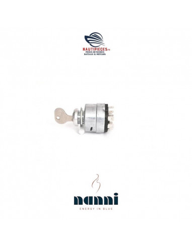 970302667 contacteur à clé démarrage tableaux KTE moteur NANNI DIESEL