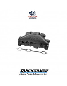 864612T01 kit collecteur échappement + joint montage moteur inboard MERCURY MERCRUISER V6