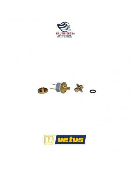 XHSH sonde alarme température tuyau échappement moteur VETUS DIESEL montage sur tuyau échappement STM9196