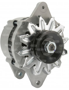 113793 alternateur 12V 55A adaptable moteur diesel YANMAR MARINE 129670-77200 129772-77200 LR155-20 LR155-20B LR155-29