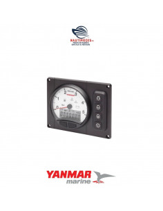 164100-30104 tableau de bord type B20 MD MEDALLION moteurs diesel YANMAR MARINE