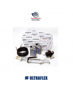 42634G kit direction hydraulique moteur hors-bord GOTECH M-60 115 cv maximum ULTRAFLEX UP18 UC81-OBF OL150