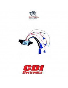 113-3748 boitier électronique CDI power pack moteurs JOHNSON EVINRUDE 60 à 70 cv 583748 0583748 Sierra 18-5766 18-5766-1