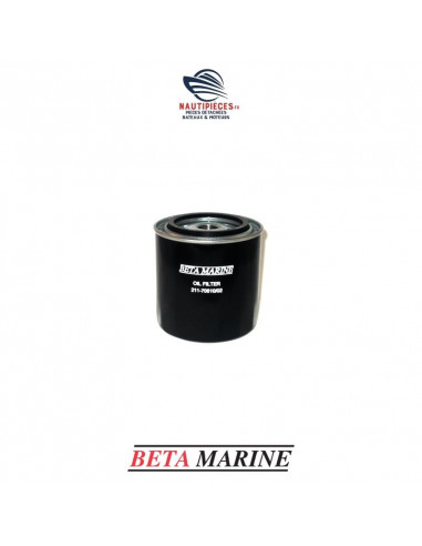 211-70510 filtre à huile ORIGINE moteur diesel BETA MARINE de 43 à 90 cv 211-70510/02