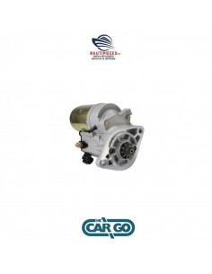 113757 démarreur 12 volts CARGO moteur NANNI DIESEL 970312328 Bosch 0986020601