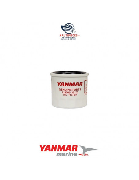 SK-MARINE-007-G kit service entretien ORIGINE moteur diesel YANMAR MARINE 3JH3E 3JH4E YEU-SERVKIT-007
