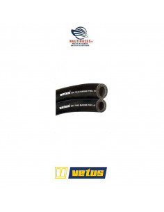 FUHOSE13A durite carburant 13MM ISO7840 marine A1 VETUS