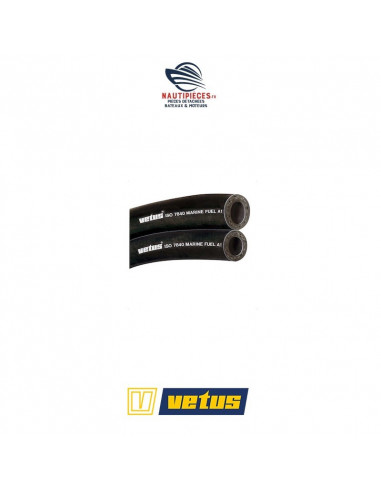 FUHOSE13A durite carburant 13MM ISO7840 marine A1 VETUS