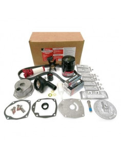 8M0097859 kit entretien 300 heures moteur hors-bord MERCURY MARINER VERADO L6 6 cylindres génération 1