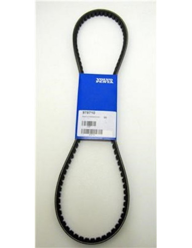 Courroie alternateur VOLVO PENTA 978710, 967114, MD2040, D2-55, D2-75 Courroie alternateur VOLVO PENTA 978710, 967114, MD2040, D2-55, D2-75