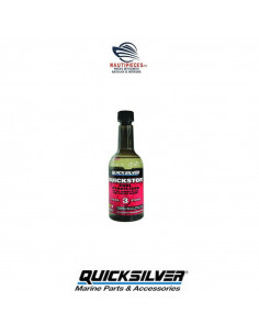 92-8M0047922 stabilisant carburant essence moteur QUICKSILVER QUICKSTOR 355ML 92-8M0079745 92-8M0048202 92-802880Q1