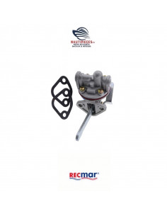 REC105582-52010 pompe alimentation gasoil RECMAR moteurs diesel YANMAR MARINE 1GM 1GM10 2QM 2QM20 3QM 3QM30 105582-52010