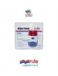 Pompe cale 12V