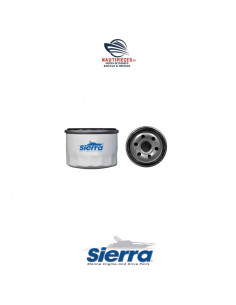 18-7915-1 filtre à huile SIERRA moteur hors-bord SUZUKI MARINE 16510-87J00 16510-87JL0 JOHNSON EVINRUDE 5031411 778885