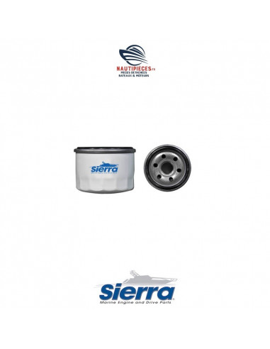 18-7915-1 filtre à huile SIERRA moteur hors-bord SUZUKI MARINE 16510-87J00 16510-87JL0 JOHNSON EVINRUDE 5031411 778885