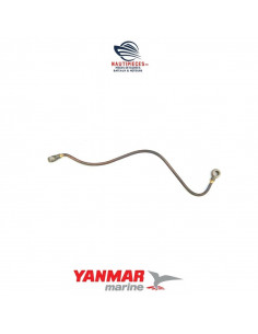128170-39200 tuyau huile moteur diesel YANMAR MARINE 1GM 1GM10