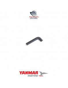 128170-49010 durite eau refroidissement ORIGINE moteur diesel YANMAR MARINE 1GM 1GM10