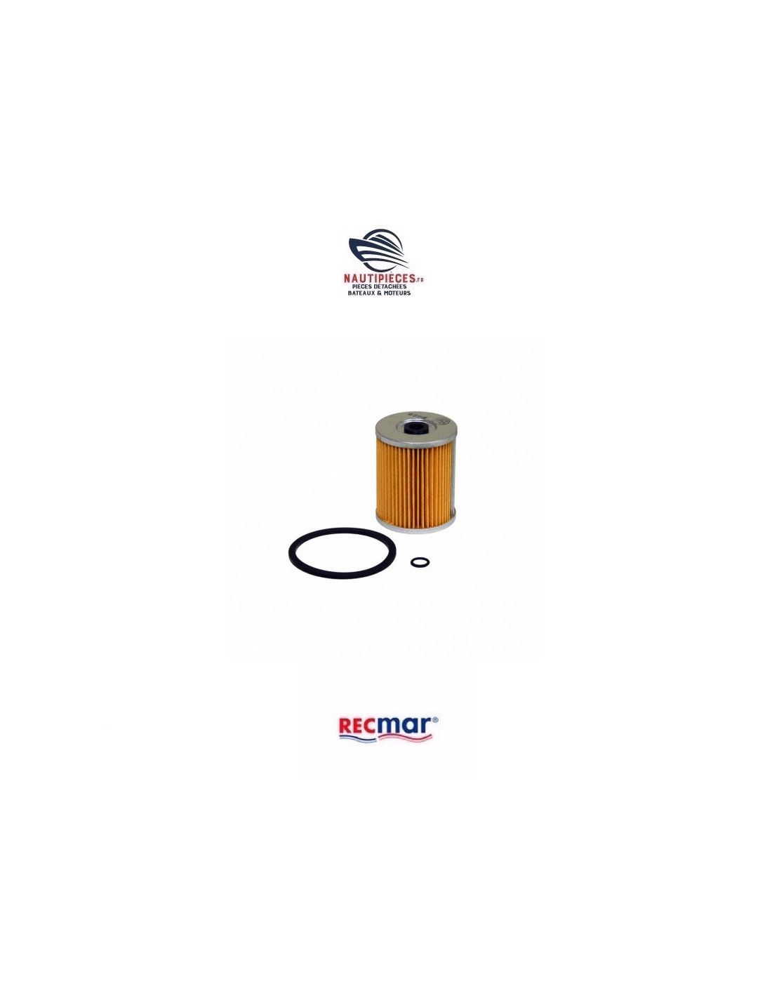 REC41650-502320 élément filtre à gasoil moteurs diesel YANMAR MARINE