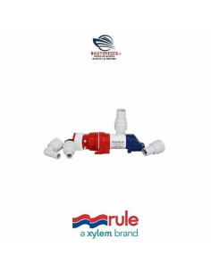 LP900S pompe de cale électrique automatique immergeable 12v RULE LOPRO 900S 2