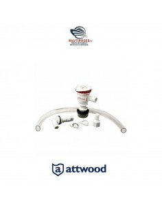 4253-7 kit pompe de vivier aérateur 12V ATTWOOD MARINE TSUNAMI T500 2