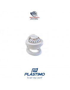 63855 compas de route bateau moteur OFFSHORE 55 PLASTIMO blanc