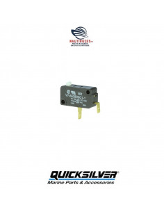 87-822198 contacteur point mort ORIGINE boitier commande moteur MERCURY MARINER V7-6A28D8C1-1