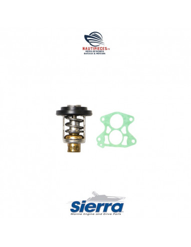 18-3608 kit thermostat joint SIERRA moteurs hors-bord YAMAHA MARINE de 115 à 225 cv 2 temps 6E5-12411-30-00 688-12414-A1-00