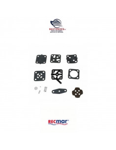 REC393088 kit réparation pompe essence RECMAR moteur hors-bord OMC JOHNSON EVINRUDE BRP SIERRA 18-7823